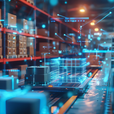 Intelligenza artificiale in logistica: soluzioni e vantaggi di una rivoluzione annunciata