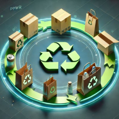 PPWR - Packaging and Packaging Waste Regulation Obblighi, ruoli e impatti organizzativi del nuovo regolamento europeo sugli imballaggi